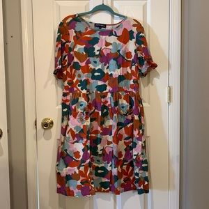 Princess Highway Large floral dress